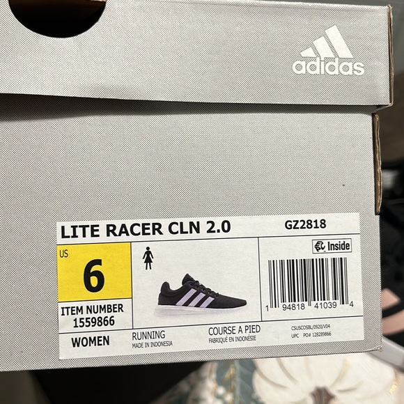 🆕 Adidas | Lite Racer CLN 2.0 - Picture 5 of 9